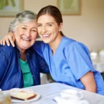Pflegedienst in Oberembrach